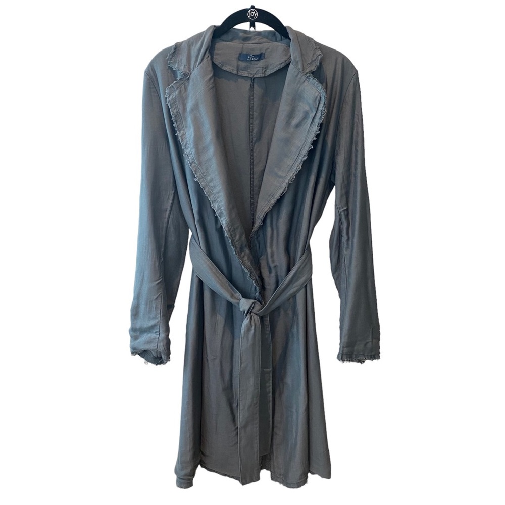 Baci Charcoal Lightweight Jacket